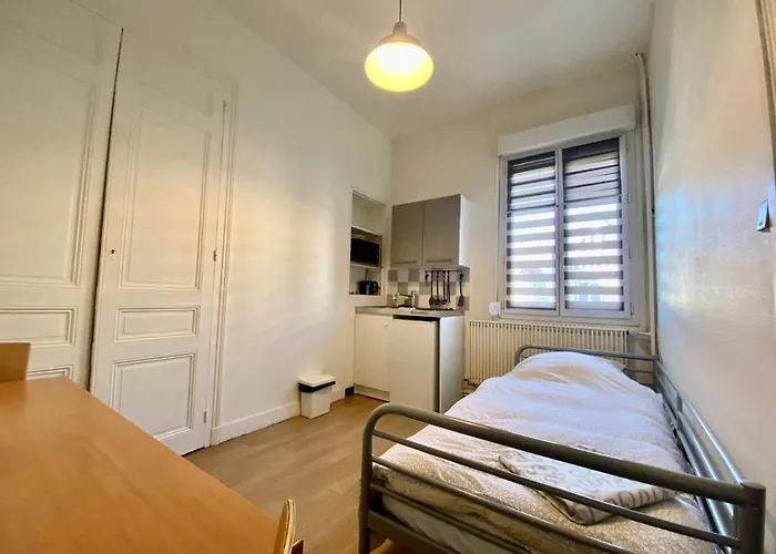 Petit Confortable Pour Personne - 038 Rouen